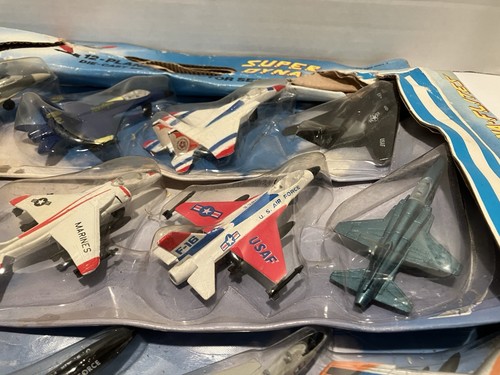 Zylmex - Dyna-Flites Collector Set Of 12 Planes 1993 - Picture 8 of 12