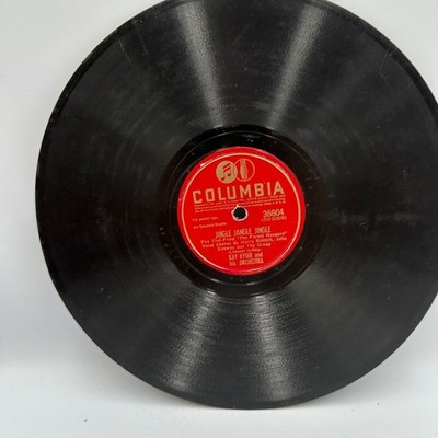 Kay Kyser He Wears a Pair of Silver Wings 78 RPM Columbia Record