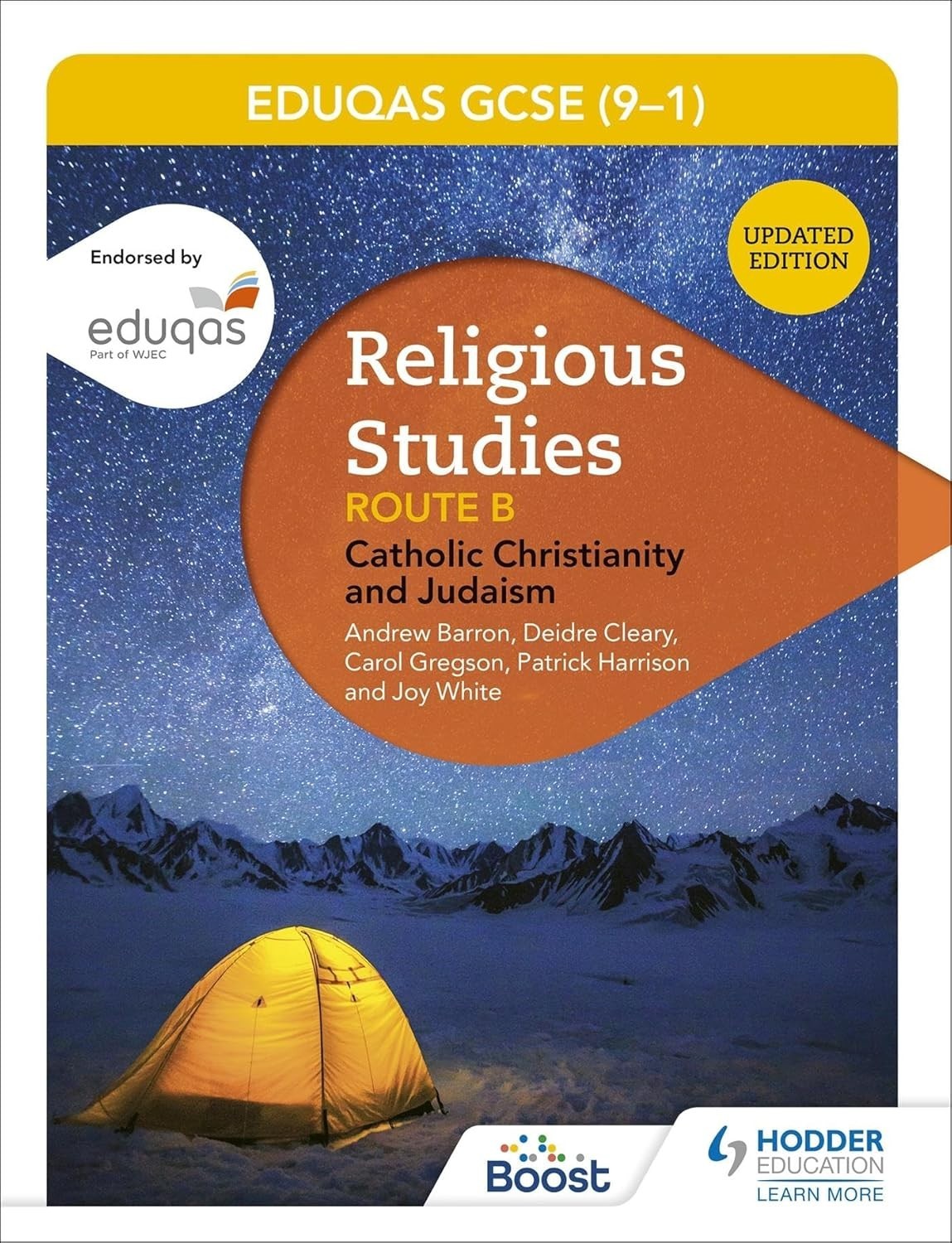 Eduqas GCSE (9-1) Religious Studies Route B: Catholic Christianity and...