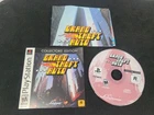 Grand Theft Auto Collectors' Edition Sony PlayStation 1 No Case (TESTED)