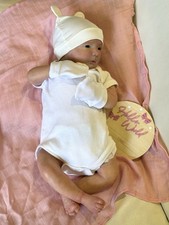 Reborn Baby Doll Realborn Jennie Awake