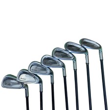 Dunlop XXIO 2002 Irons 6-9,Pw,Aw,Sw 7Clubs /XXIO MP200/Flex:Stiff/ Iron set