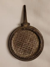 Mini Oiler Vintage Oil Can for Fishing Reel and Sewing Machines