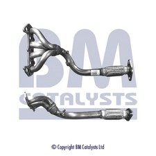 BM CATALYSTS Abgasrohr BM70394 für FORD FOCUS DAW DBW 1 DFW Turnier DNW 16V