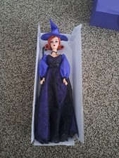 12 Days of Halloween Barbie Doll Barbie Signature 2025 NRFB #JBJ15 Gold label