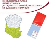 Corteco Dichtungssatz, KurbelgehäUse 427838P FüR CitroËN Passend FüR Fiat