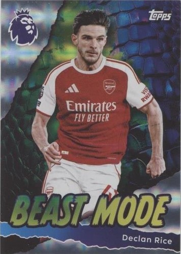 Official RICE #41 Arsenal FC Home CUP 2025-26 PRINT | eBay