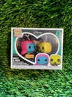 Funko Pocket Pop Keychain Disney Blacklight Sally And Jack