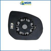 W-Parts Thermisches Spiegelglas Rechts Vorne FüR CitroëN C3 Picasso 2009-
