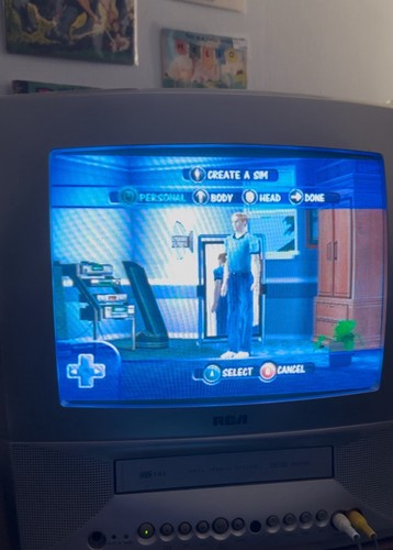 The Sims (Nintendo GameCube, 2003) - Tested + Working ! - Bild 6 von 7