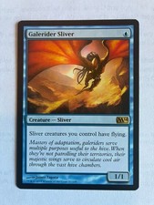 Galerider Sliver Core Set 2014 M14 X2 LP Magic The Gathering MTG