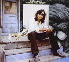 Coming from Reality von Rodriguez | CD | Zust...