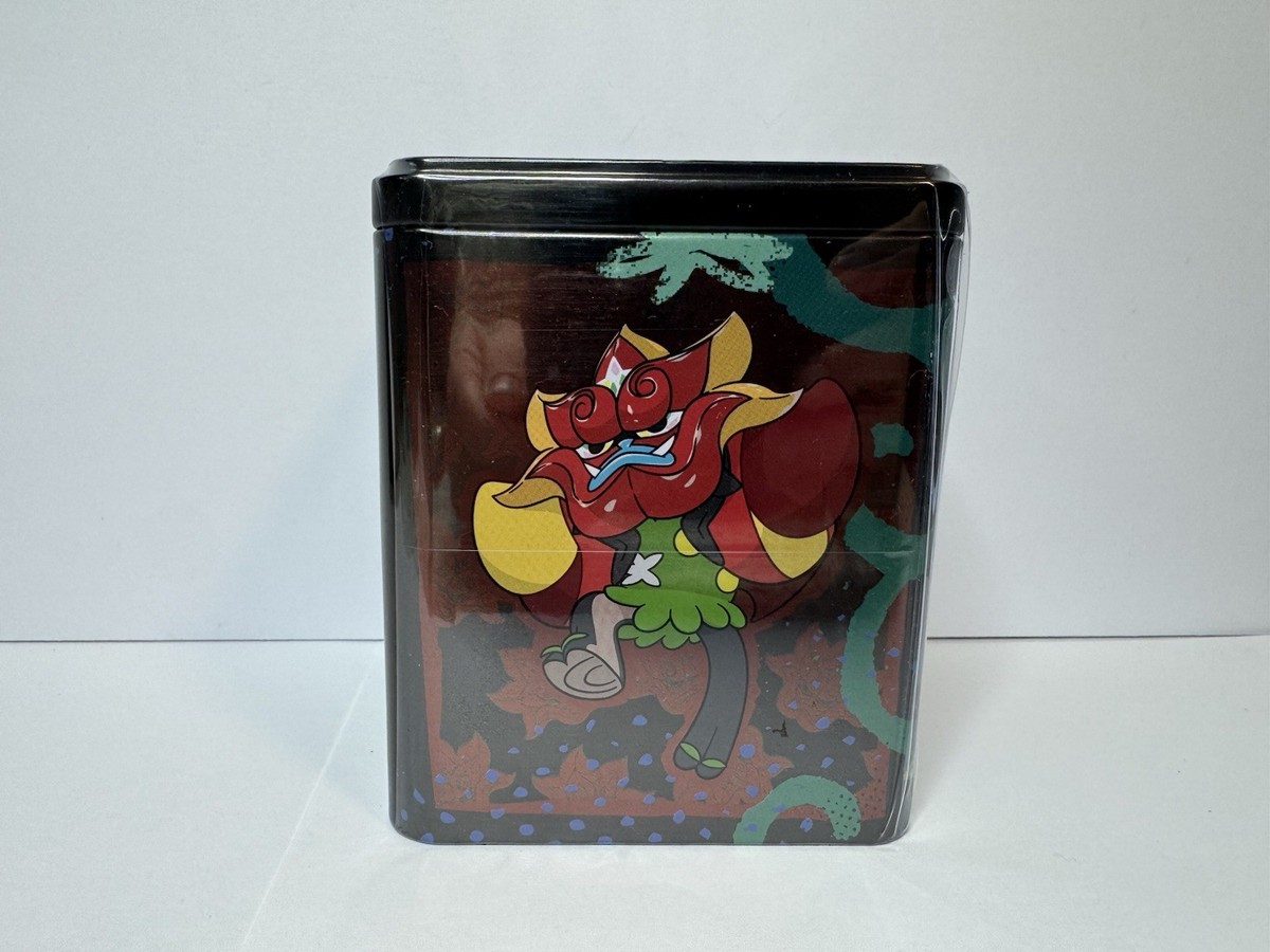 pokémon 3 pack stacking tins with booster packs Pokémon TCG 2025 Stacking Tin (3 Packs) main image 0