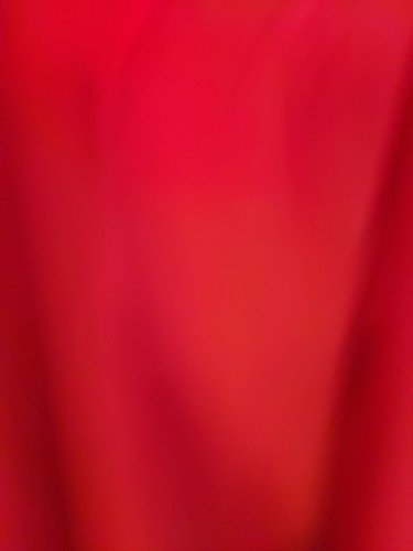 New Glory Women's Red Blouse Size 3X - Picture 2 of 3
