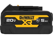 DeWalt DCB205G 20V Max XR 5Ah Lithium Ion Oil-Resistant Battery