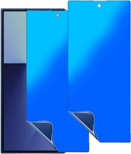 2 Pack Outer Film  Matte Privacy Screen Protector for Samsung Galaxy Z Fold 7 /