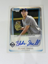 2011 Bowman Draft Picks & Prospects Baseball 8