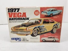 Vintage MPC 1977 Chevy Hatchback 1/25 Scale Model Kit 1-7727 Unbuilt RARE!!