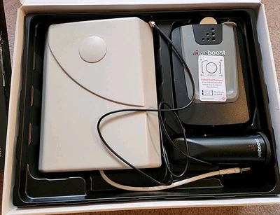 NIB weBoost Home Room Cell Phone Signal Booster - 472120- 5G READY - Image 1 of 4