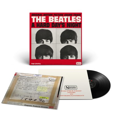 Beatles A Hard Day's Night (Vinyl)