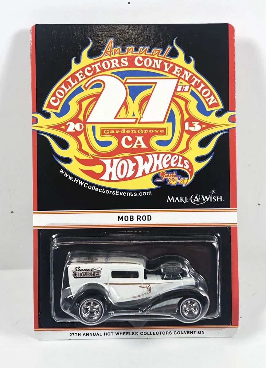 Hot Wheels 13th collector's convention 😛😛😛HOT WHEELS 13tH