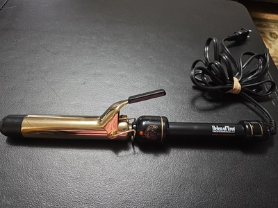 #ad Helen Of Troy Professional Gold Series Model 1005 $33.00