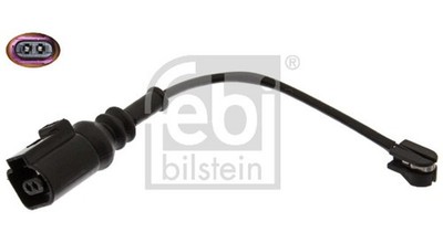 FEBI BILSTEIN Warnkontakt Bremsbelagverschleiß 44479 für AUDI VW SKODA A3 SEAT 7