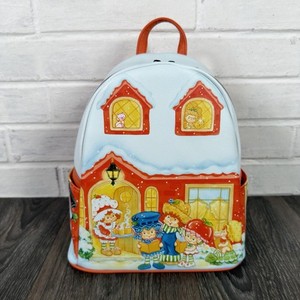 Strawberry Shortcake Loungefly Backpack | eBay display picture 1
