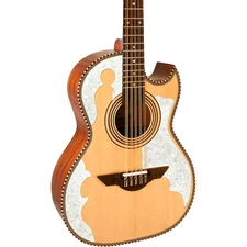 H. Jimenez LBQ4 El Patron Bajo Quinto Natural