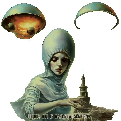 CD de música pop OVNI