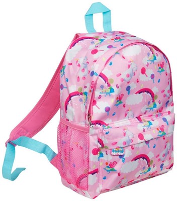 fluffy backpacks for school