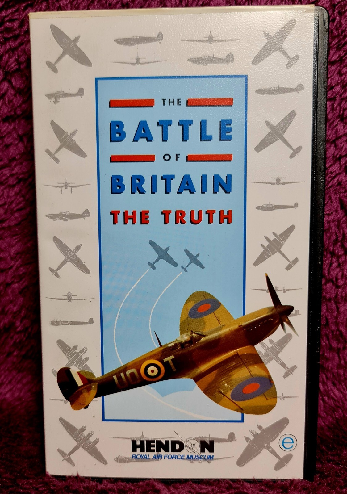 The Battle Of Britain The Truth (VHS)