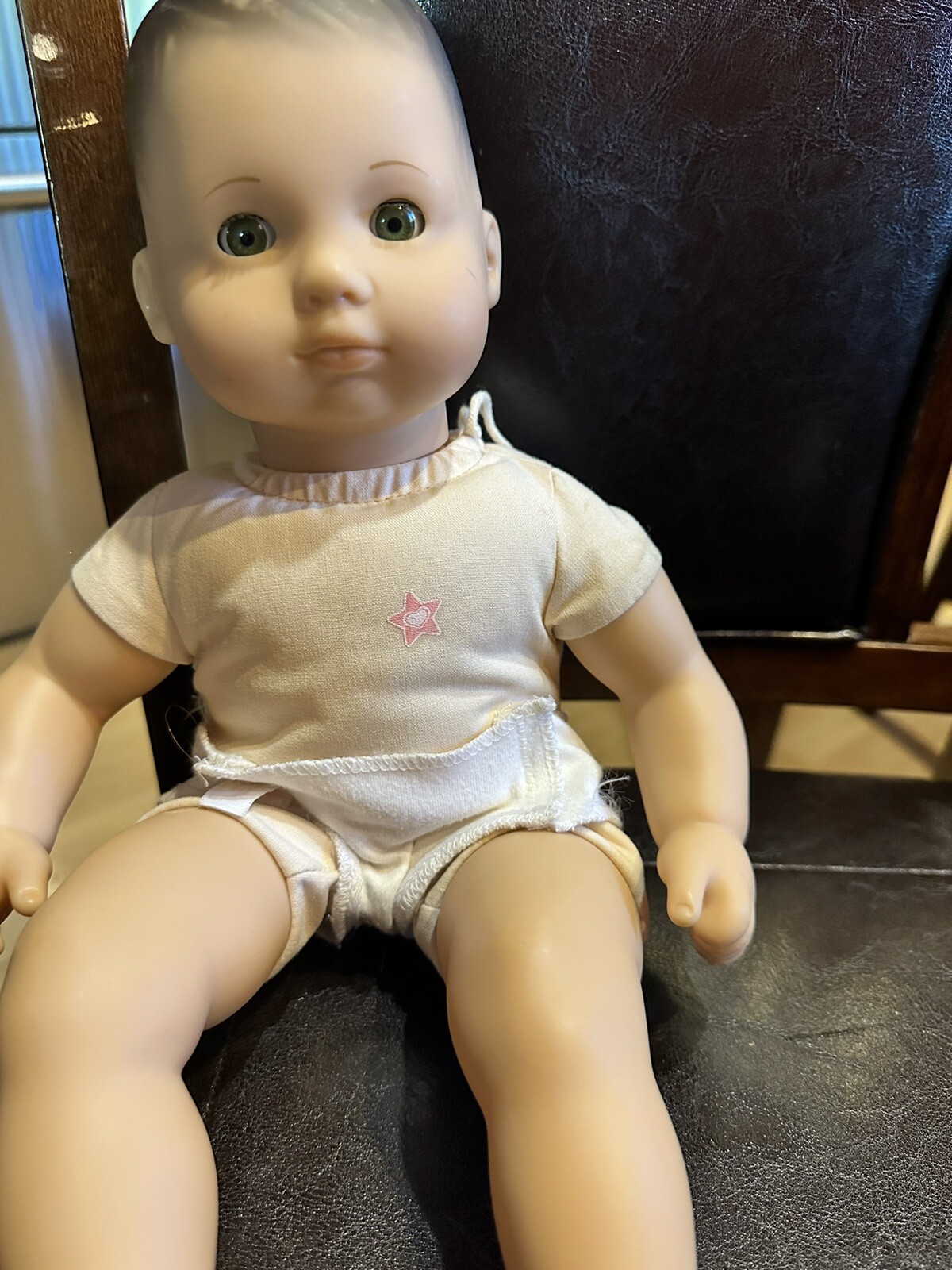 American Girl Bitty Baby Doll eBay