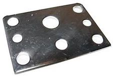 MidNite Solar MN3-015-1 Tin Plated Copper Plate