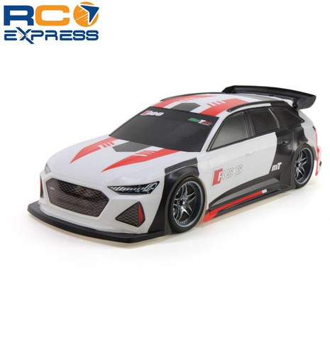 Mon-tech Racing Montech RS6 FWD Body MT022008