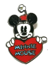 Disney Trading Pin - Minnie Mouse Sweetheart