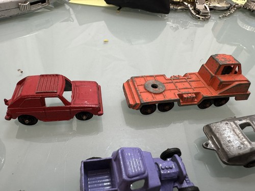 Vintage TOOTSIE TOYs Lot Of 16 Diecast Car - Picture 7 of 24
