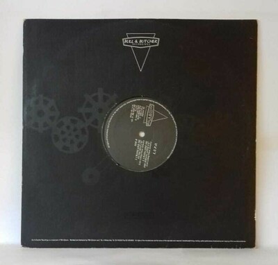 L.U.P.O. - I Wanna Love You (12'')