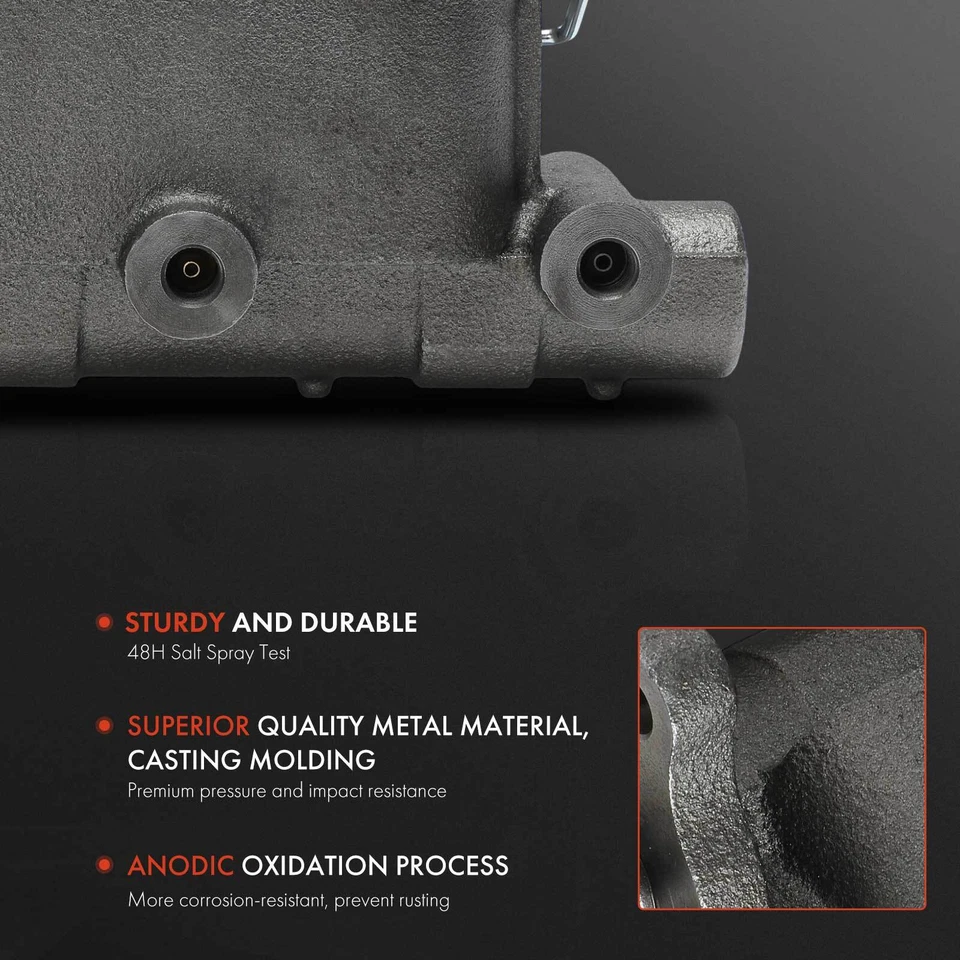 Brake Master Cylinder for AMC Ambassador Gremlin Hornet Javelin Matador Pacer - Image 2 of 4