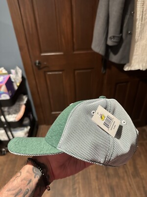 NWT Masters Golf Augusta National Hat | eBay display picture 3