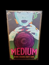 New- Greater Than Games Medium, A Mind-Reading Team Party Game for Ages 14+