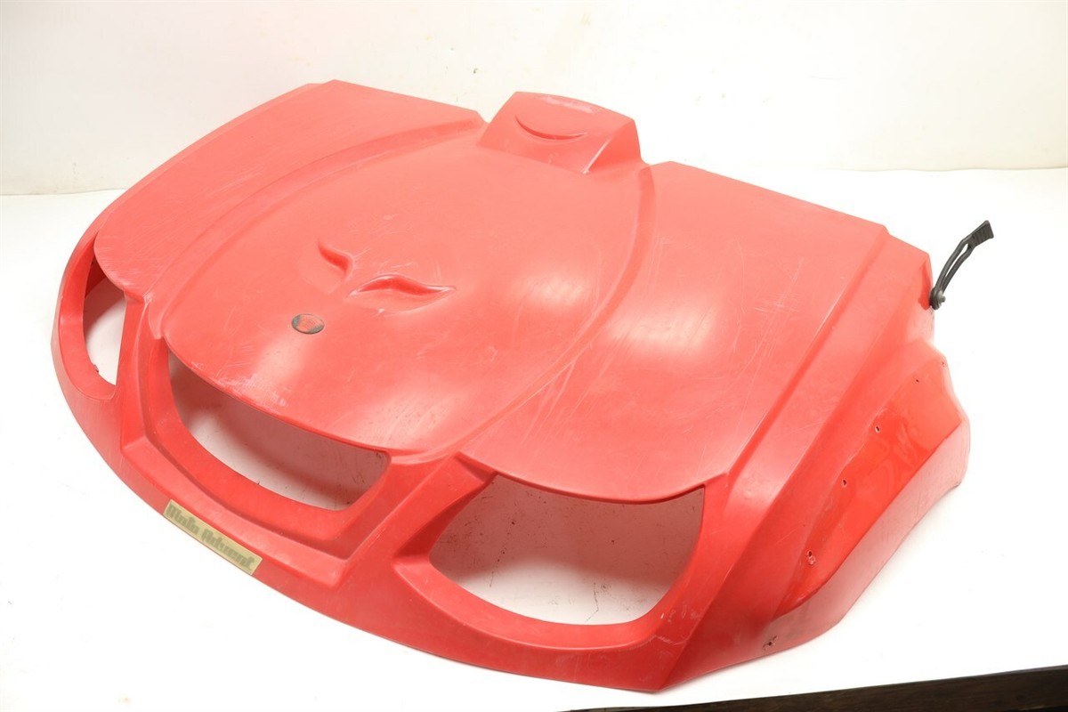 その他 TOMOMO Tomoto Massimo 700 UTV 10 Hood 28381 | eBay