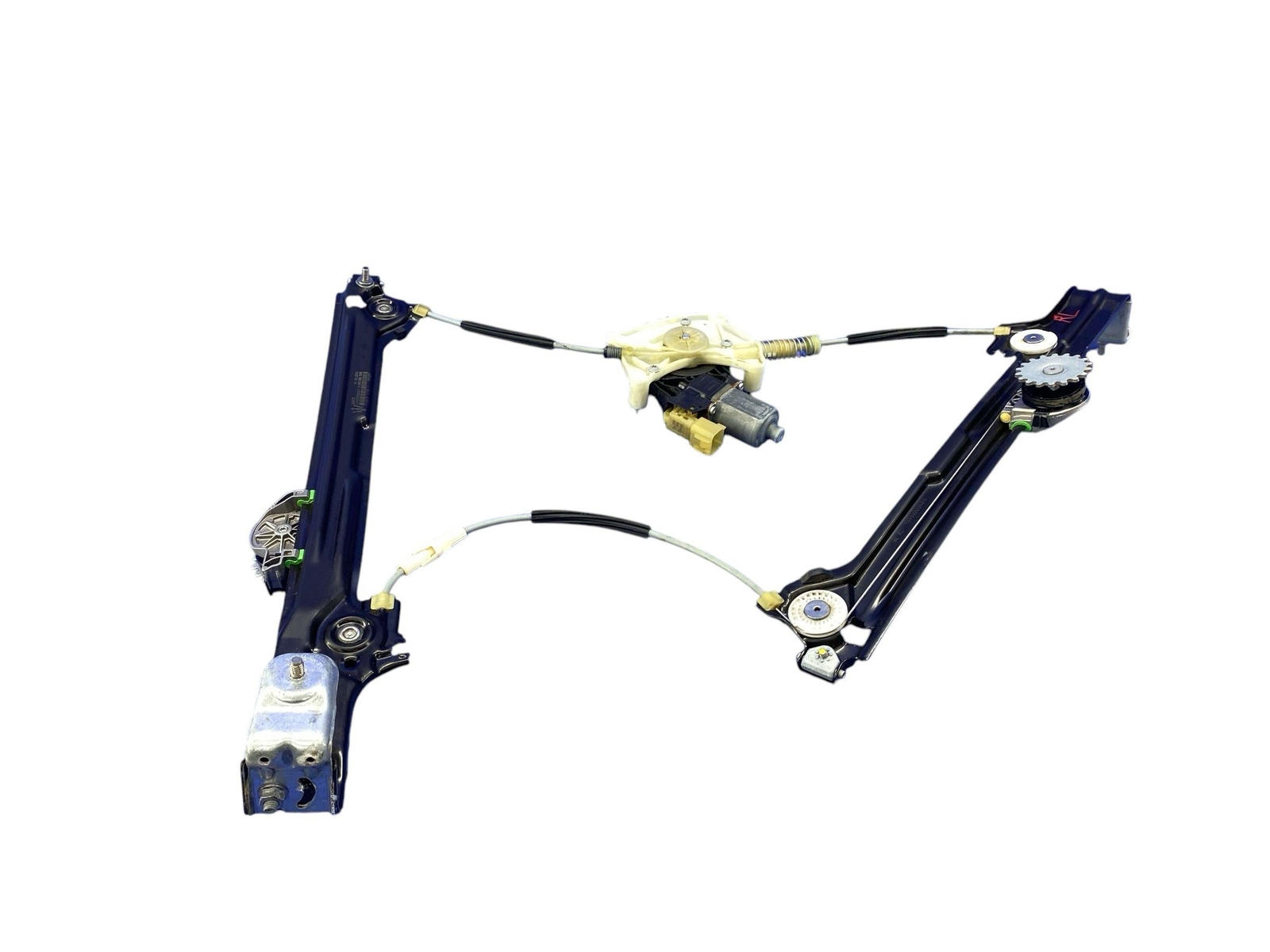 2017-2024 MASERATI LEVANTE REAR LEFT DOOR WINDOW GLASS REGULATOR W/ MOTOR