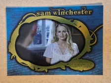 SUPERNATURAL Connections Foil Trading Card #50 Inkworks 2008 "Mary"