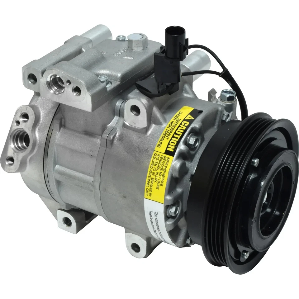 Kit Compresor A/C Fit Kia Spectra 2007-2009, Kia Spectra5 2007-2009 Foto 2 de 4