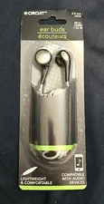 E-Circuit Earbuds New in Package