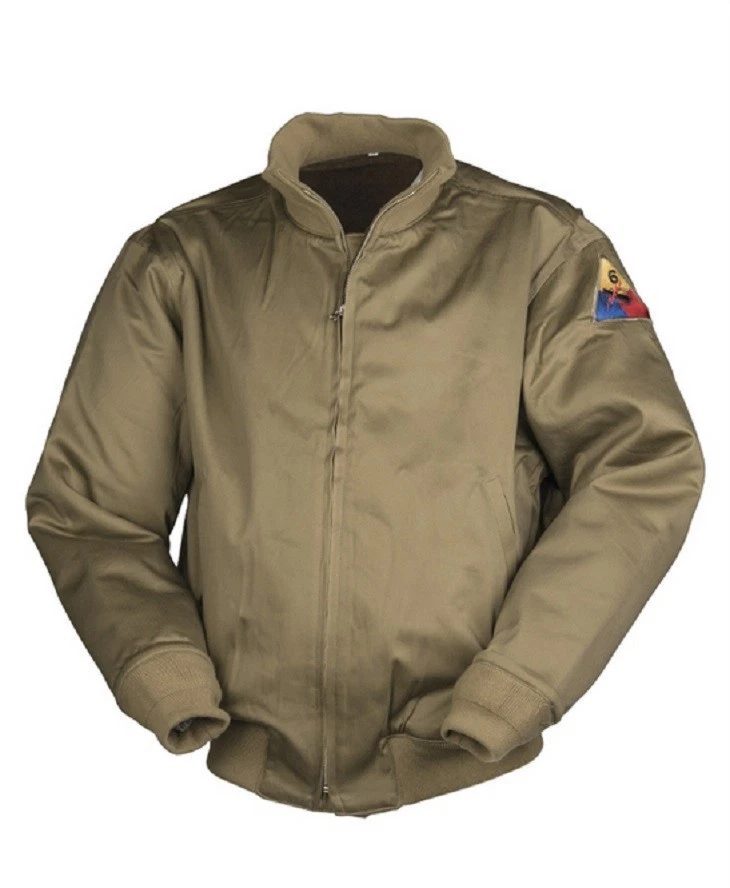 Tanker Jacket In Vintage Outerwear Coats & Jackets For Men for