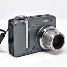Kodak EasyShare Z1275 12MP Digital Camera Dark Gray