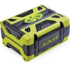 Sun Joe + Snow Joe 100v iON100V - 5AH - 100v Lithium-Ion Battery 5amp