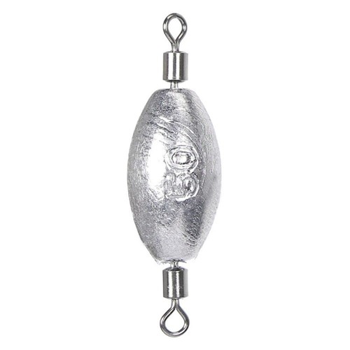 Durable Anti Dust Lead Sinkers Fishing Sinker Tackle Weights Olive Shaped - Picture 9 of 16